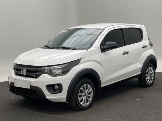 FIAT MOBI 1.0 EVO FLEX LIKE. MANUAL